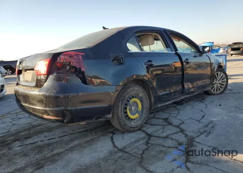 2013 Volkswagen Jetta Sel from USA, damaged, VIN 3VWLP7AJ3DM236053